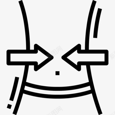 减肥健康27岁直系图标图标