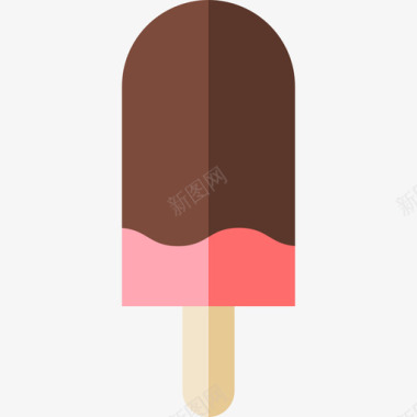 冰棒夏季食品和饮料2无糖图标图标