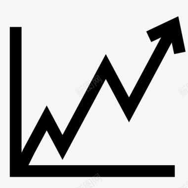 销售工作汇报增加图表利润收入增加图标图标