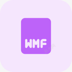 wmfWmf图像文件tritone图标高清图片