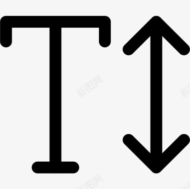 金光字体字体文本编辑器37线性图标图标