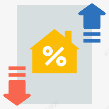 淘宝价格素材价格房地产238持平图标图标