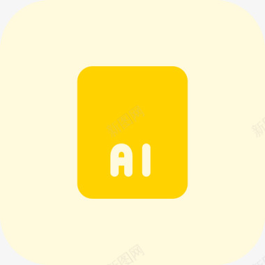 稻谷AIAi文件图像文件tritone图标图标