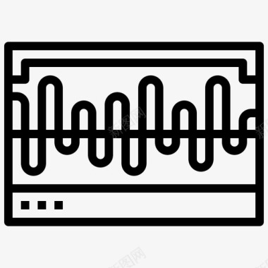 合成机油添加剂合成edm3线性图标图标