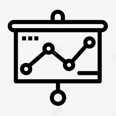 组织机构图表图表板演示图标图标