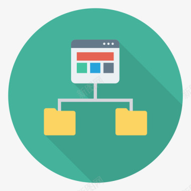 圆形火焰图标浏览器托管56圆形图标图标