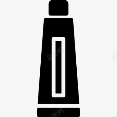 水笔胶水办公室文具图标图标