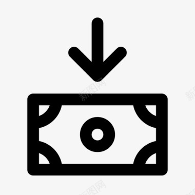 有收益存款收益基金图标图标