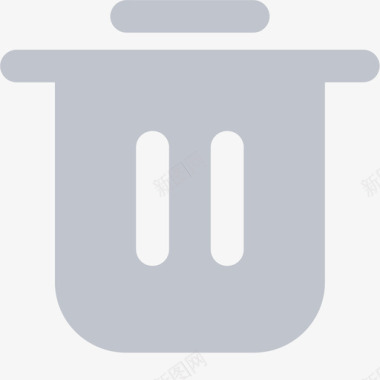 垃圾删除图标删除图标