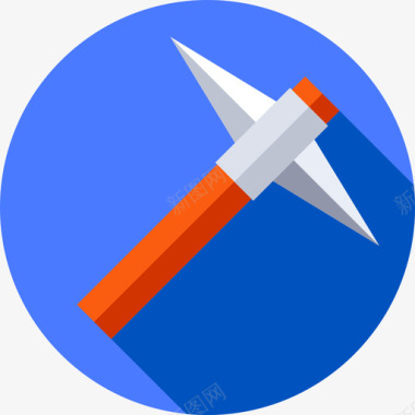 夏令营总动员匹克夏令营12号平铺图标图标