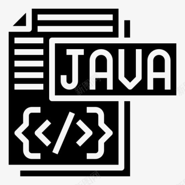 Java虚拟机Java编程84填充图标图标