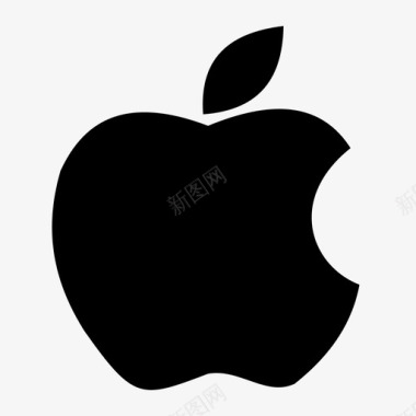 品牌盛典品牌标识-Apple图标