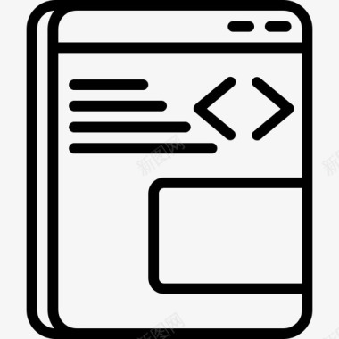 JavaScript编程javascript软件编程图标图标