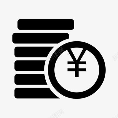 有收益收益图标