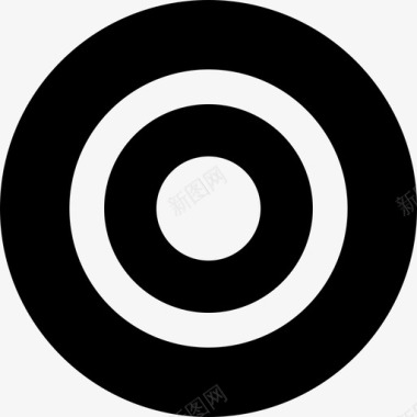 大眼基本用户界面5填充图标图标