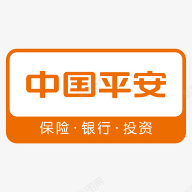 银行钱库设计银行logo_平安银行图标