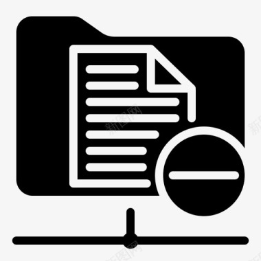 垃圾删除图标删除文件夹网络图标图标