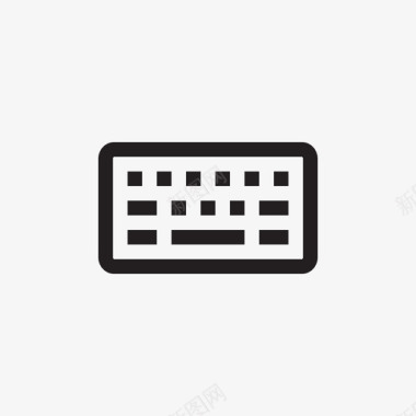 10xsicon-wm10-keyboardcl图标