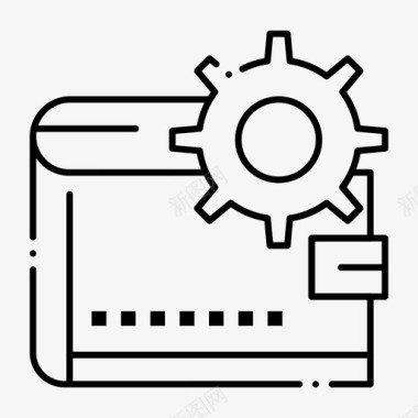 M4V钱包现金金融图标图标