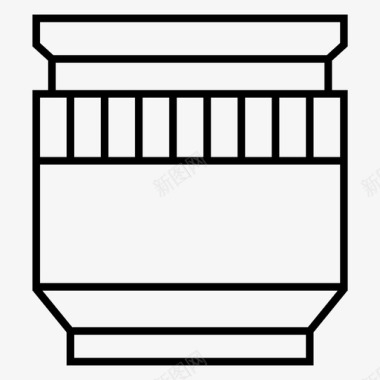 照相机摄影图照相机镜头变焦镜头摄影锐利图标图标