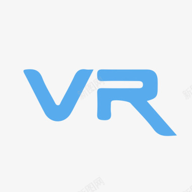 vr海报素材VR图标