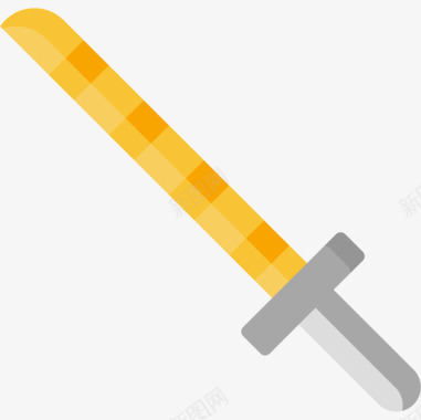 武术散打武士刀武术30平装图标图标