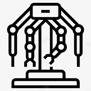 机器人技术机器人技术技术颠覆1概述图标图标