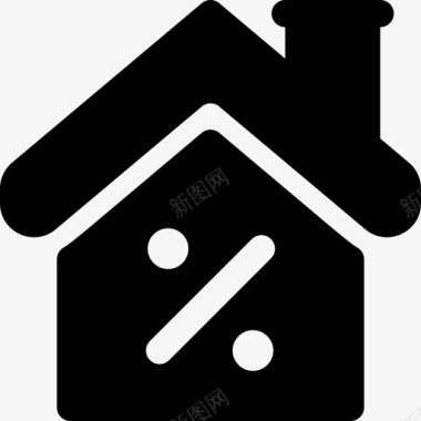 houseHousebusinessfinance15字形图标图标