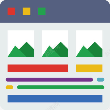 长文章文章用户界面第36卷平面图图标图标