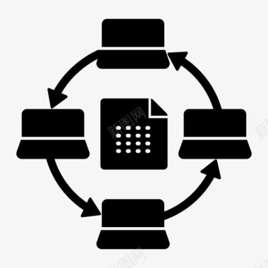 日志文件符号日志文件计算机网络图标图标