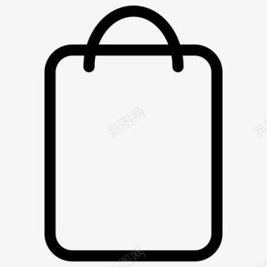 包商业门面图标图标