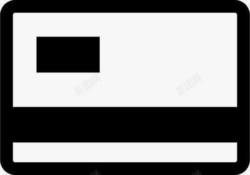 支付素材信用卡信用卡支付发送图标图标
