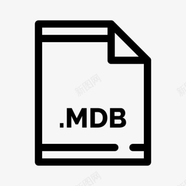 公司合同范本mdb公司图标图标