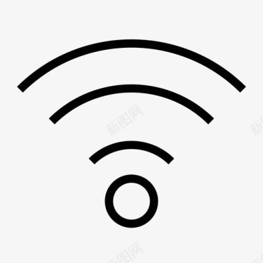 UI层wifiui用户界面图标图标