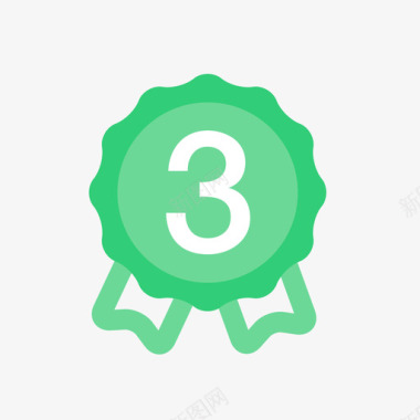 排名排名3图标