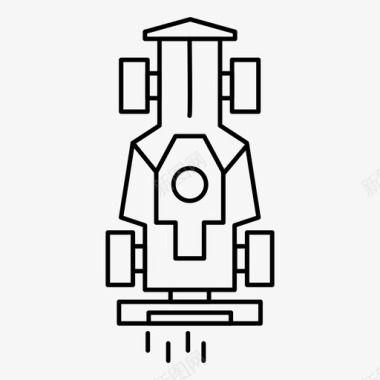 收地汽车公式游戏图标图标
