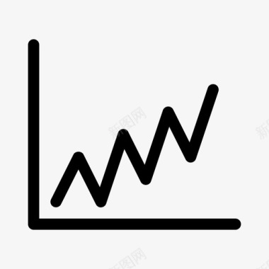 公司的财务报表分析评估调查图标图标