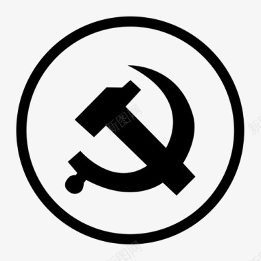 党委党委图标