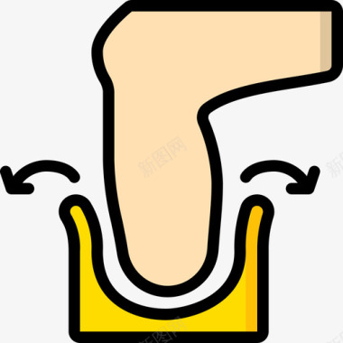 修复术修复术2线性颜色图标图标