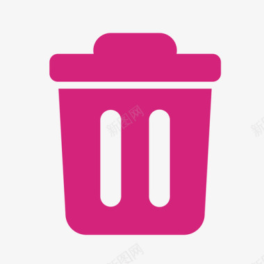 垃圾删除图标删除_m图标