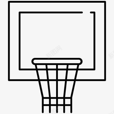 篮球网游戏篮球图标图标