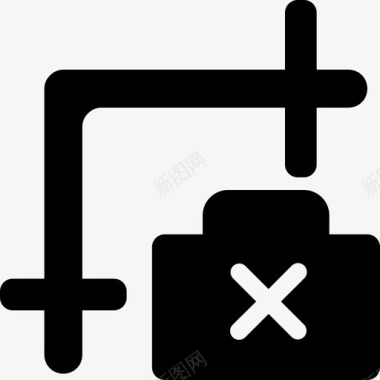 垃圾删除图标删除快照图标