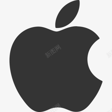 APPLEapple图标