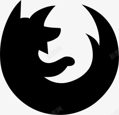 firefox图标