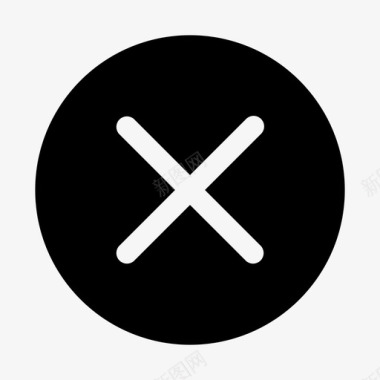 垃圾删除图标search 删除,清除图标