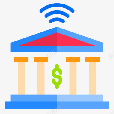 电子银行电子银行智能技术15持平图标图标