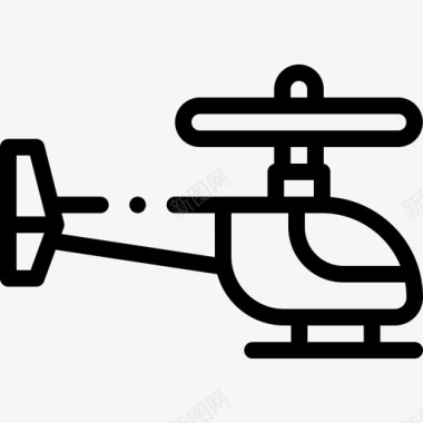 不止50OFF直升机警察50直线型图标图标