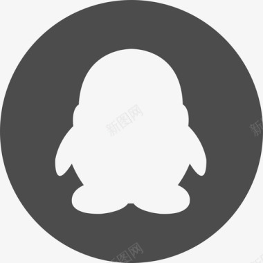 qq图标8.420未绑定QQ图标