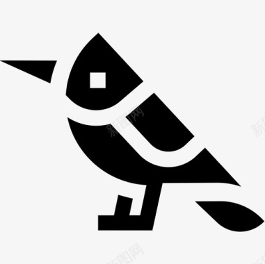 动物泡泡浴Nuthatch动物62填充图标图标