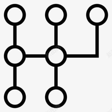 档位汽车手动图标图标